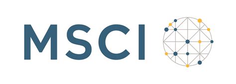MSCI Inc. .